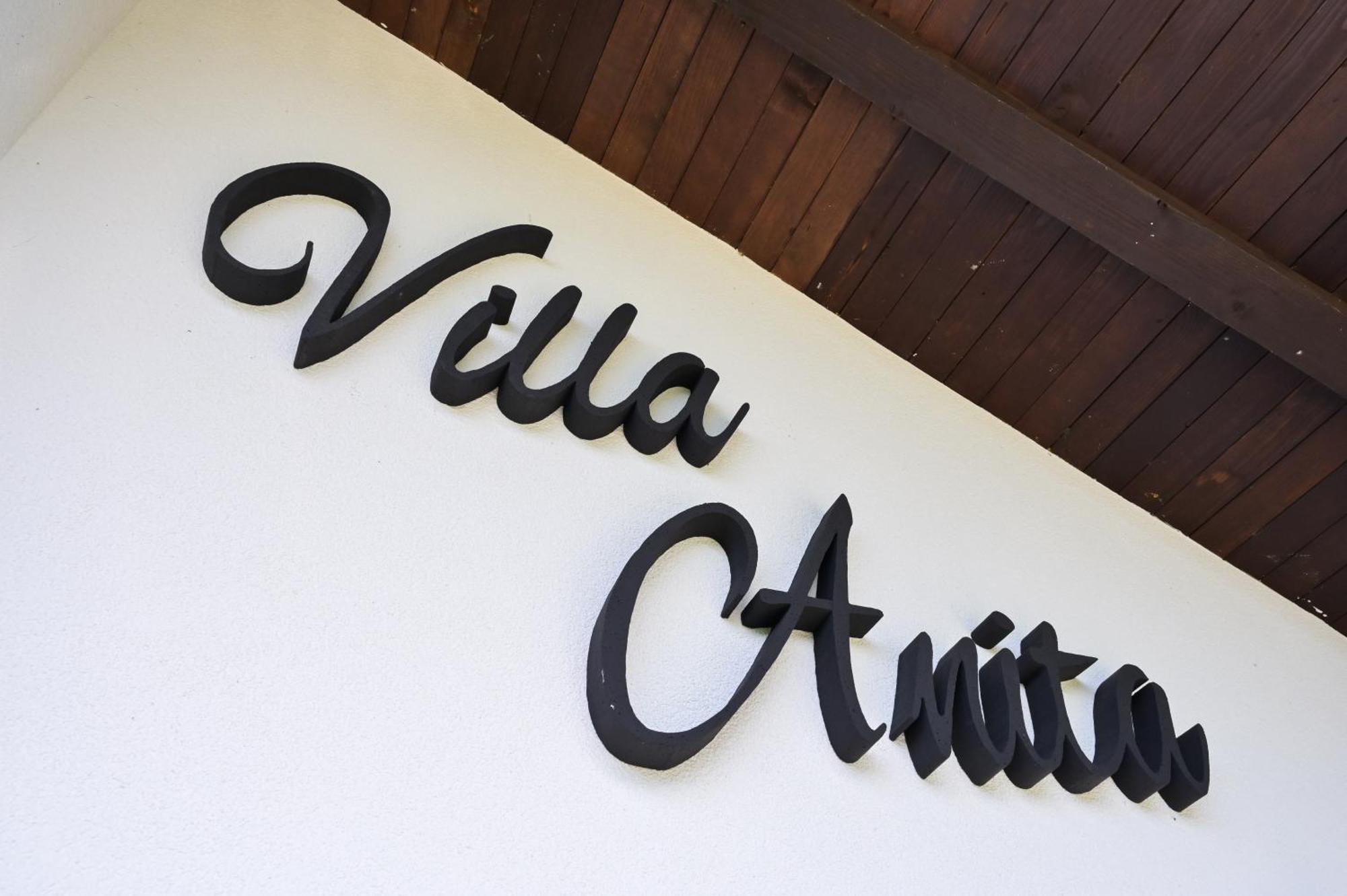 Villa Anita Jajce Exterior foto